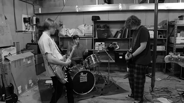Drug Store Blues - Blackheart Gypsy Practice Session