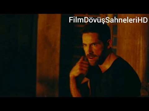 Üçlü Tehdit Tony Jaa VS Scott Adkins HD