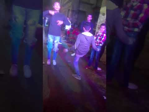 رقص على مهرجان الزم حدودك اسلام محروس و تيتو