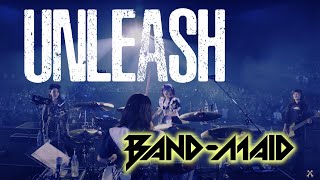 Jackson's Reaction to BAND-MAID - Unleash | LIVE FOR TODAY!!