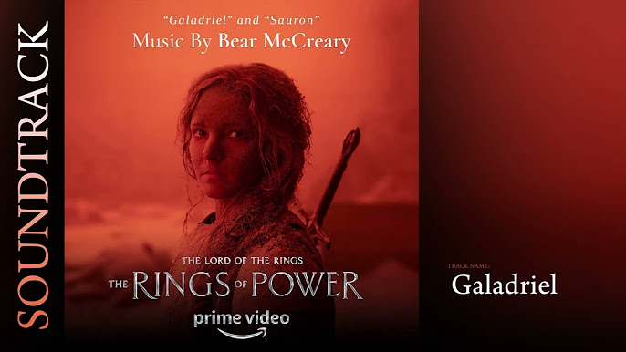 Bear McCreary - The Lord of the Rings: The Rings of Power (Season