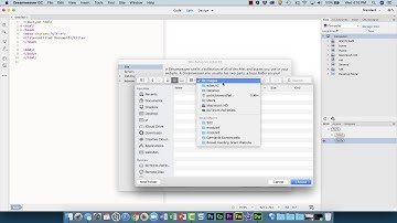 How to install and setup Dreamweaver CC for EDTECH 502: Creating Educational Websites