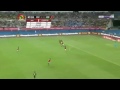 شاهد كيف غضب عصام الشوالي في هدف الكاميرون على مصر في الدقائق الأخيرة لا لا هنالك مخالفة قبل ذلك