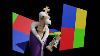 A phone call from Caine Amazing Digital Circus Animation @zachbitner