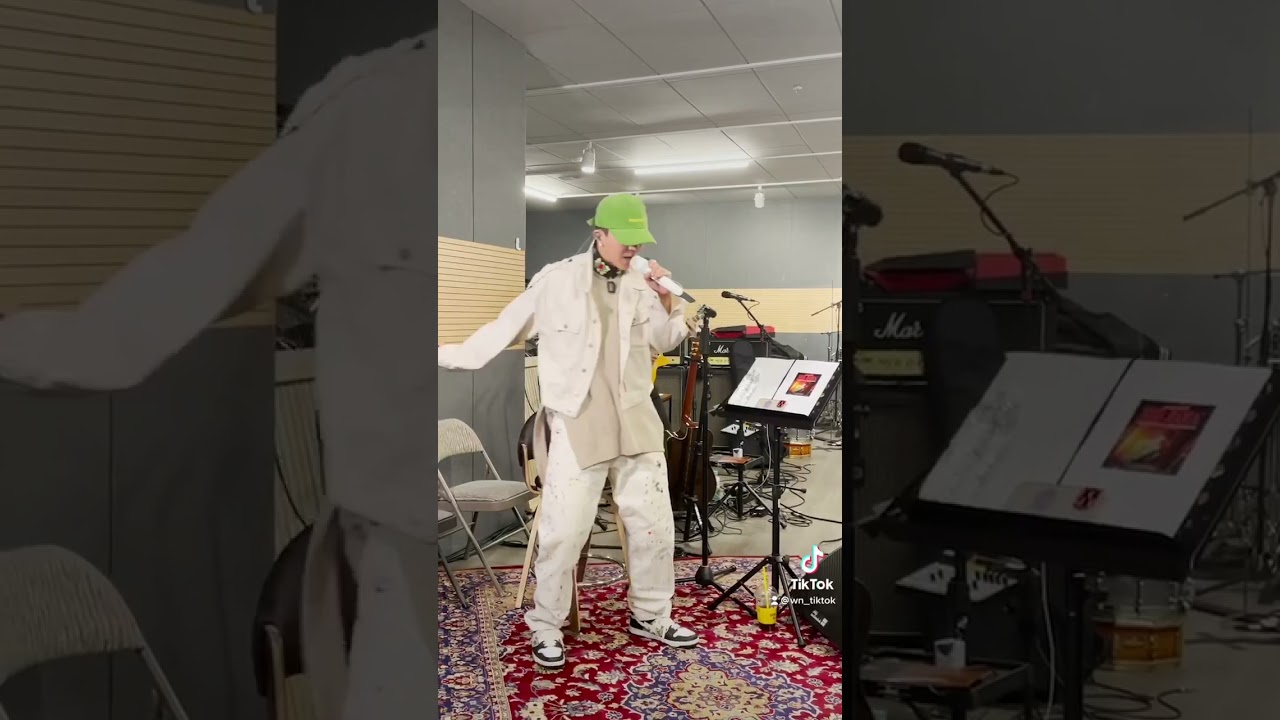 MINO - 'MANIAC' with BAND SESSION CLIP - YouTube