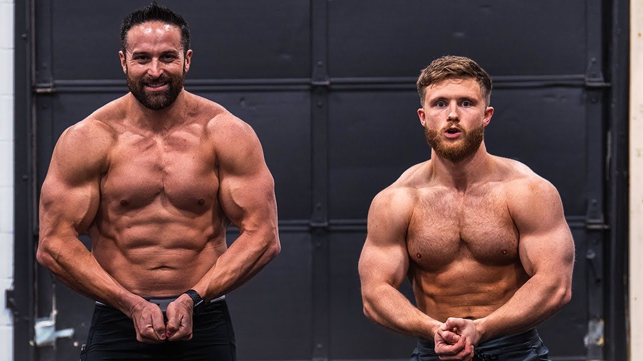 Training Legs with Dr. Layne Norton YouTube