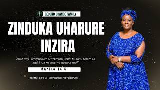 'AMASENGESHO YA SAA CYENDA'ZINDUKA UHARURE INZIRA' _ Pst  DEBORAH
