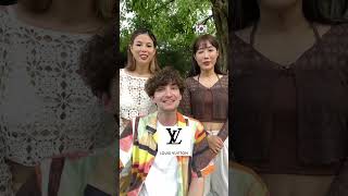 這些法國名牌竟然這樣唸才正確? 🤯 法國VS台灣VS韓國發音PK！🇫🇷🇹🇼🇰🇷 ft.金針菇