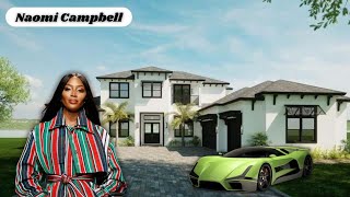 Naomi Campbell Boyfriend, Age 54, Home, Cars, Net Worth & Lifestyle