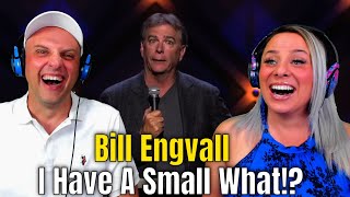 First Time Reaction To Bill Engvall - I Have A Small What!? | Stand Up Comedy | WOLF HUNTERZ REACT