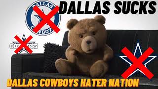 DALLAS COWBOYS SUCK