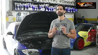 WORLD FIRST N54/N55 HPFP overdrive upgrade! Hydra Performance Exclusive! #bmw #n54 #n55 #335 #135