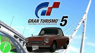 Gran Turismo 5 Nissan Fairlady 2000 Sr311 Gameplay Hd Ps3 No Commentary