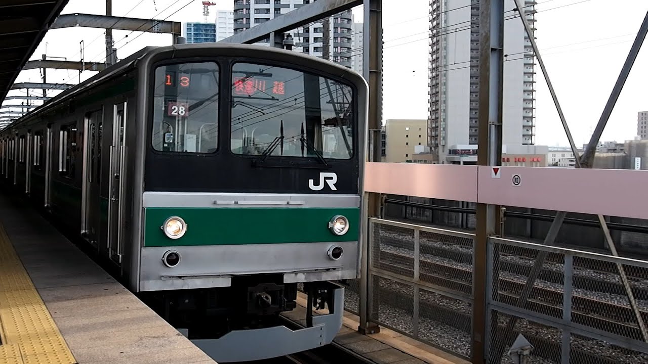 29-30/11/2015 KRL Kereta masih aktif di Jepang - Tokyo Metro 6000, 7000 & 05, JR 205 & Tokyu 8500