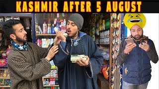 Kashmir After 5 August | Funny Kashmiri Drama | Koshur Kalakar