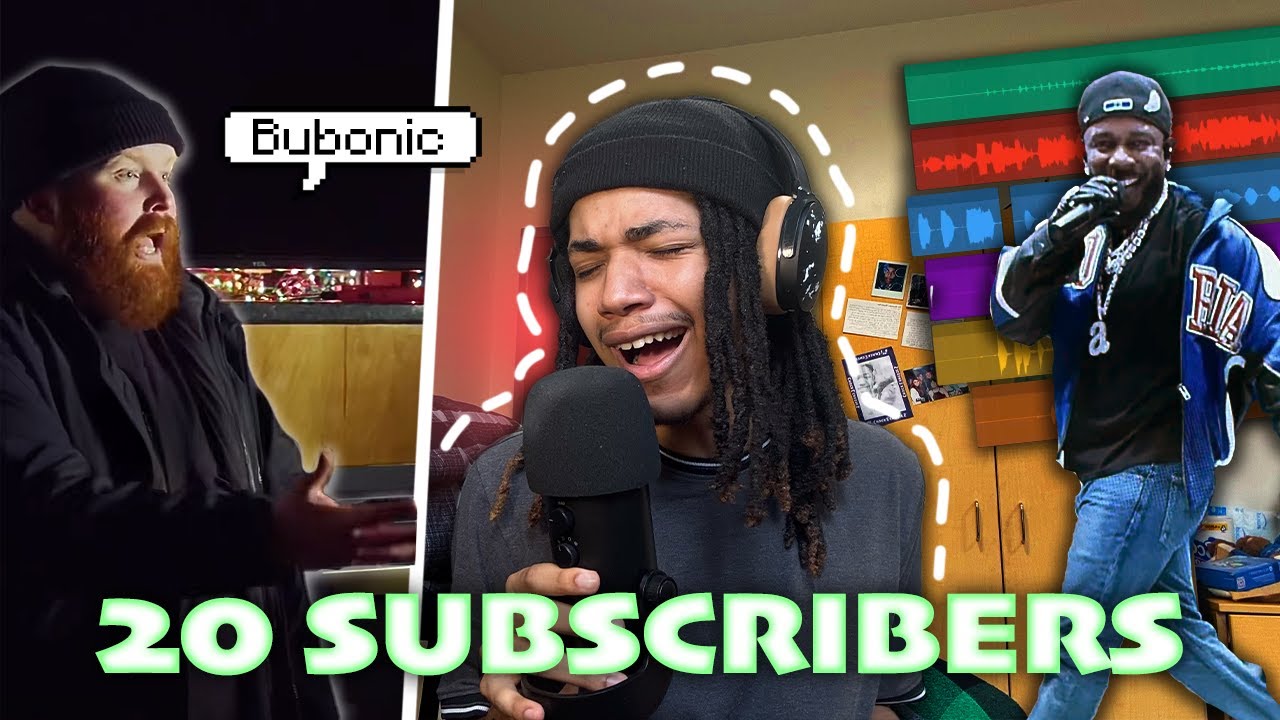 My 20 SUBSCRIBER SPECIAL - Popular Songs BUT It's Just My Voice