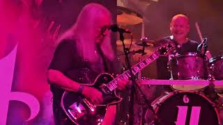 Uriah Heep "Free 'N' Easy" Live at the Paramount Theater Hudson Valley, Peekskill, NY 5/10/2024