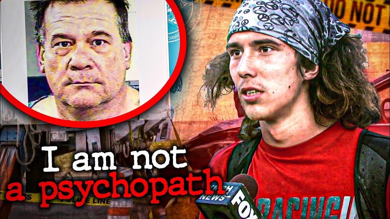 Smash Smash SUH-MASH!!! How Caleb McGillvary Became Kai The Hatchet