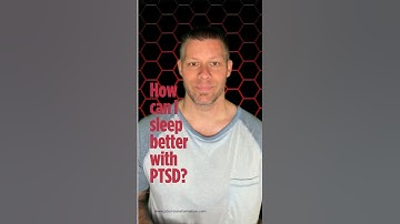 How to Sleep Better with PTSD | Night Routine Tips for First Responders & PTSD Recovery