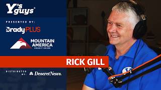 Rick Gill: How BYU Helps Shape Student-Athletes Beyond Sports | What is the “University 101” Class?