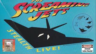 Video thumbnail of "The Screaming Jets - High Voltage"
