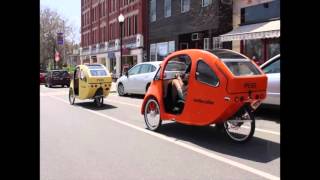 The PEBL in Traffic by better.bike 68,705 views 8 years ago 2 minutes, 20 seconds