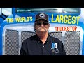 The World's Largest Truck Stop | (History and Future of Hauling Freight)