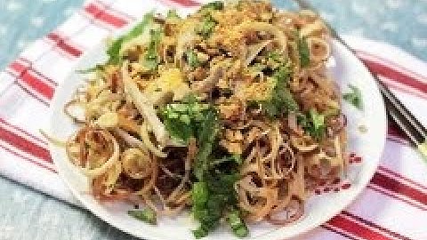 Cách làm món Nộm Hoa Chuối Trộn Thịt Gà lạ miệng vị thơm ngon đậm đà khó cưỡng