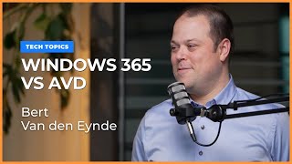 Windows 365 VS AVD (Azure Virtual Desktop) | 52 Topics S2  #19