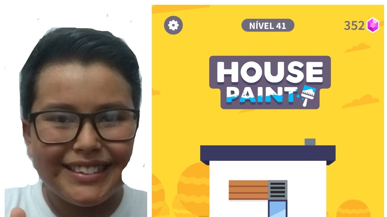 PINTANDO UMA CASA! HOUSE PAINT YouTube