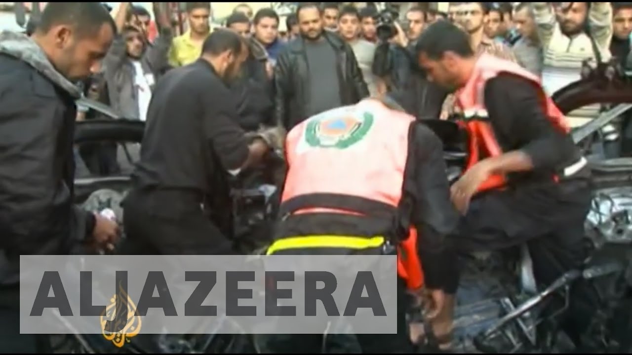 إسرائيل "مستعدة لتوسيع" عمليتها في غزة