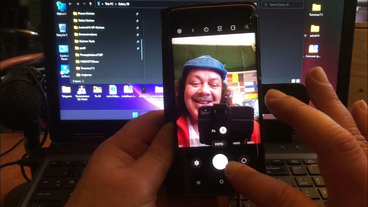 Android 13 One Ui 5 Noble Rom 3.0 for S9 family by Alexis XDA - YouTube