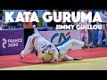Judo technique  le redoutable kata guruma de jimmy guillou