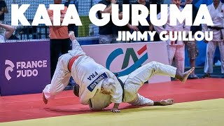 Judo Technique - Le redoutable Kata Guruma de Jimmy Guillou