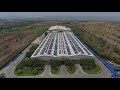 Wipro pari factory  aerial view