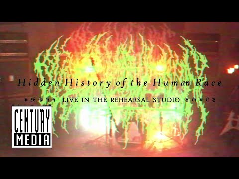 BLOOD INCANTATION - Hidden History Of The Human Race (Live in the Rehearsal Space)