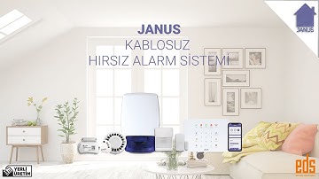 Janus Hırsız Alarm Sistemi
