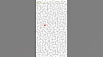 【pygame】ランダム迷路生成 #python #pygame #プログラミング