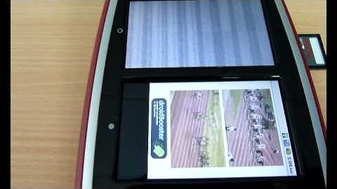 Demo SprintRace TI OMAP Blaze 4430