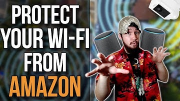 Amazon Sidewalk: Open Your Wi-Fi To The Public