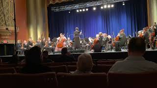 Lalo w/ West Shore Symphony Orchestra