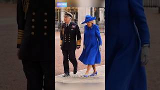 King Charles &amp; Queen Camilla #KingCharles #QueenCamilla #RoyalAppearance