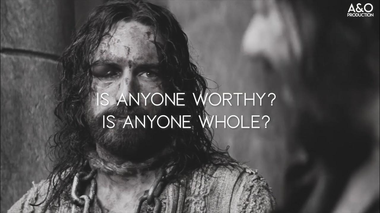 Is He Worthy - Shane & Shane (Lyrics) Is He Worthy - Shane & Shane (Lyrics)