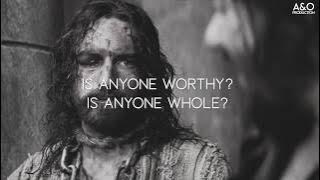 Is He Worthy - Shane & Shane (Lyrics)