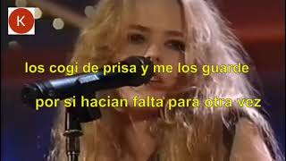 Mil pedazos de mi corazón - Cristina y los Subterráneos