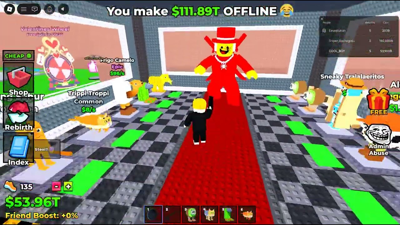 EP 2 FO STEAL FROM BRAINROTSSSS