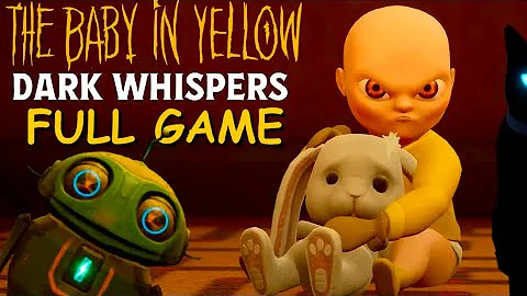 The Baby in Yellow (Dark Whispers Update)All Chapters Full playthrough.
