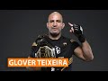 Catching up with glover teixeira