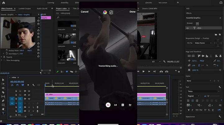 Behind the scenes of how I make my videos | erickt...