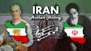 Iran: Anthem History